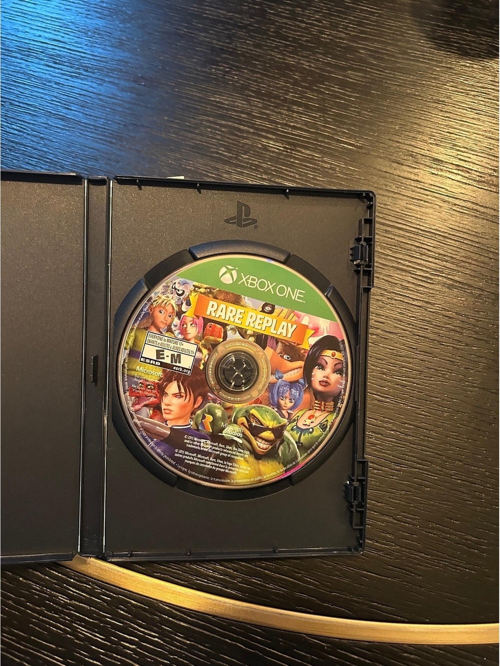 Rare Replay Xbox One Game Disc Only